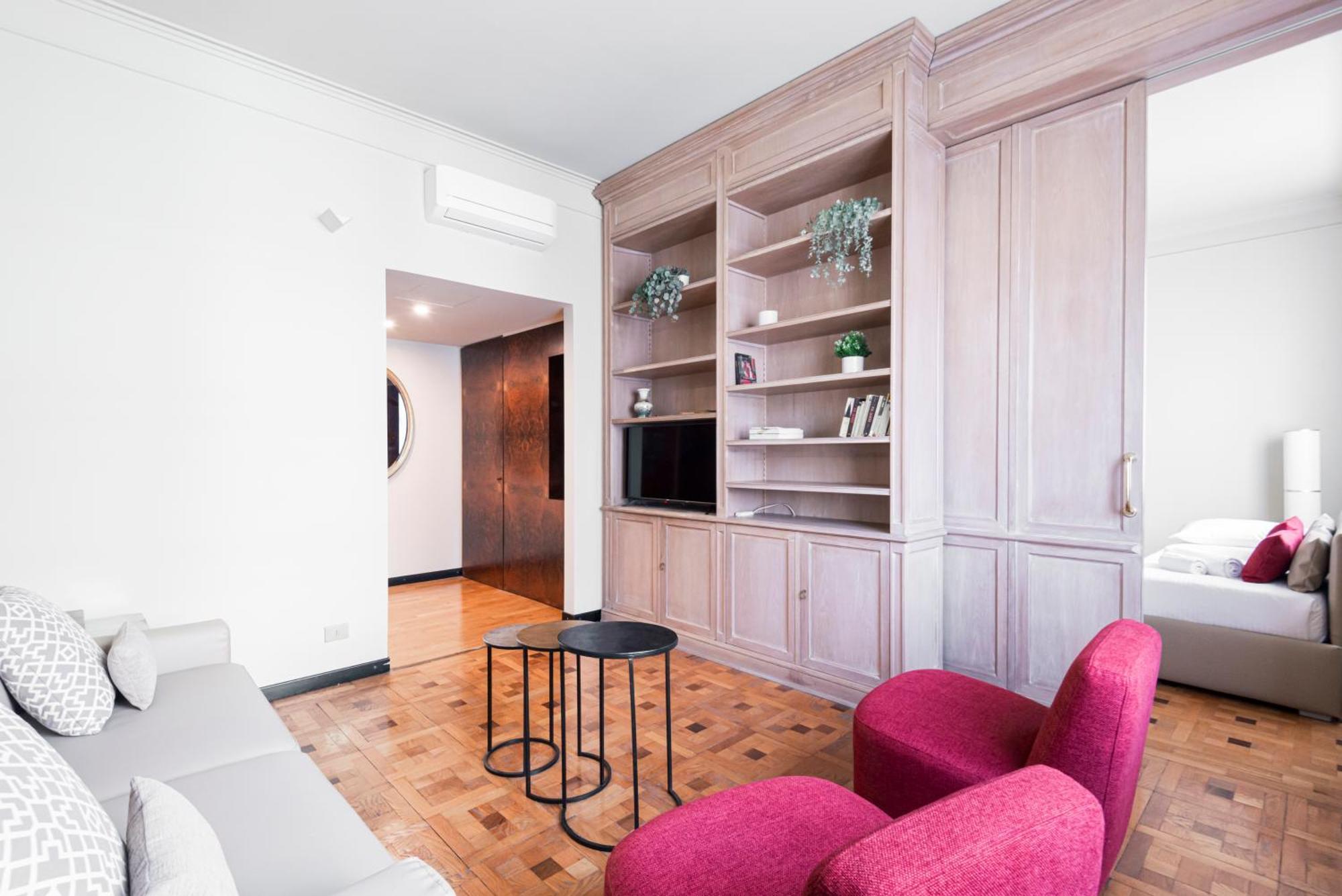 Easylife - Classe E Charme Nel Cuore Della Citta Milano Ngoại thất bức ảnh
