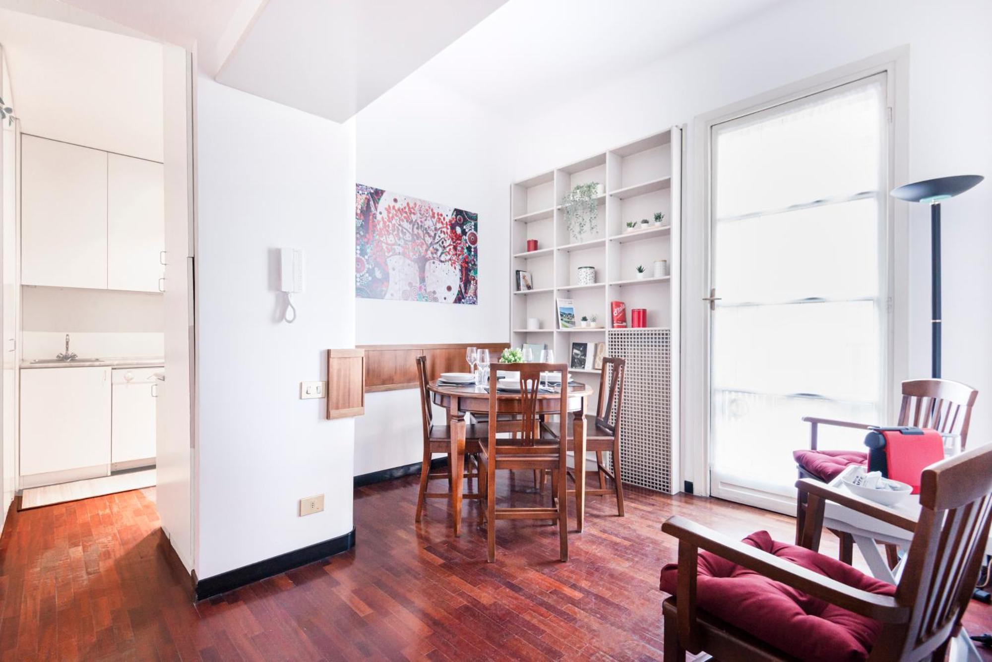 Easylife - Classe E Charme Nel Cuore Della Citta Milano Ngoại thất bức ảnh