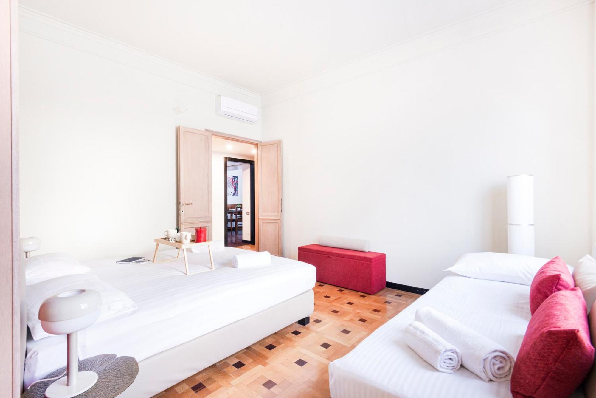 Easylife - Classe E Charme Nel Cuore Della Citta Milano Ngoại thất bức ảnh