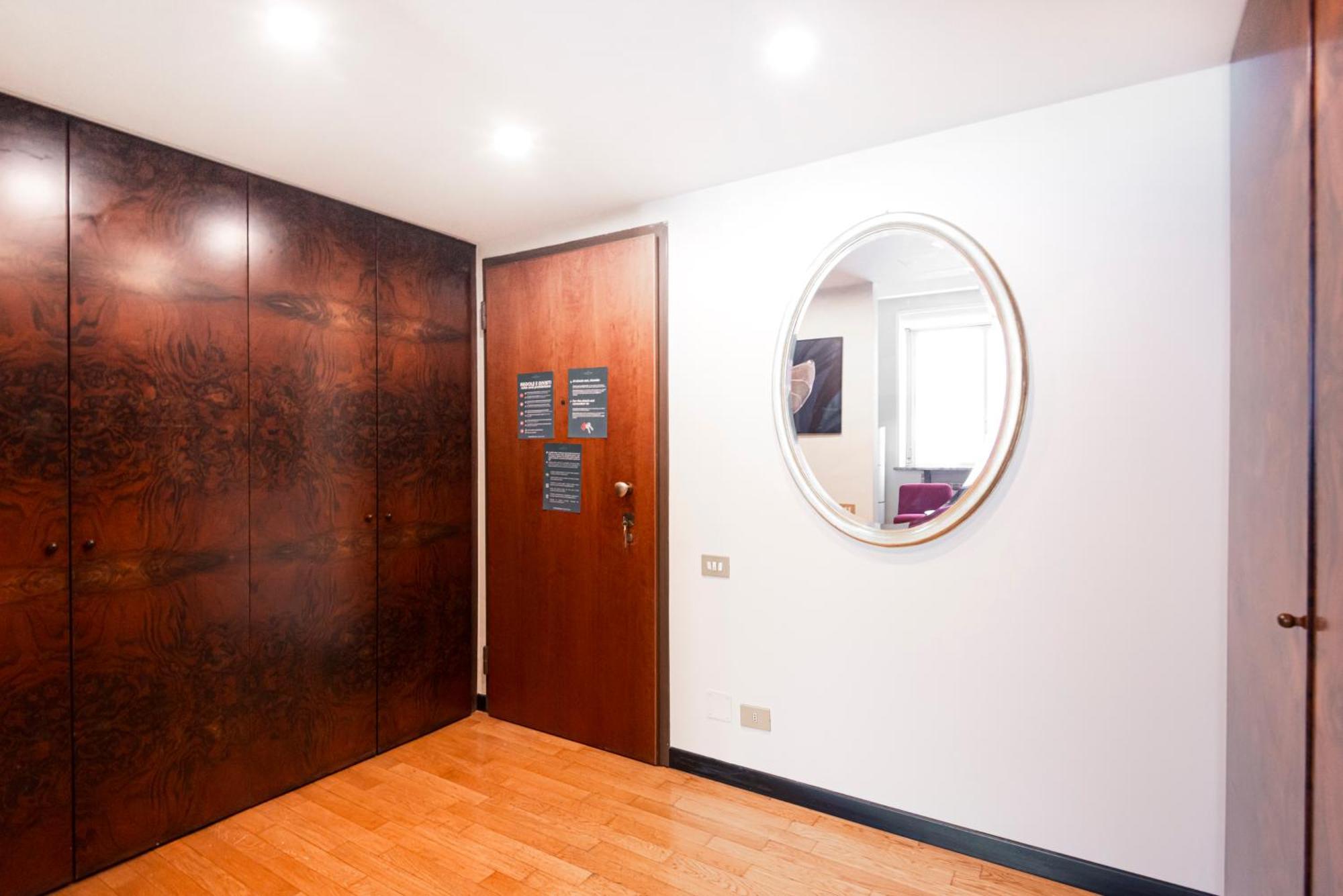 Easylife - Classe E Charme Nel Cuore Della Citta Milano Ngoại thất bức ảnh