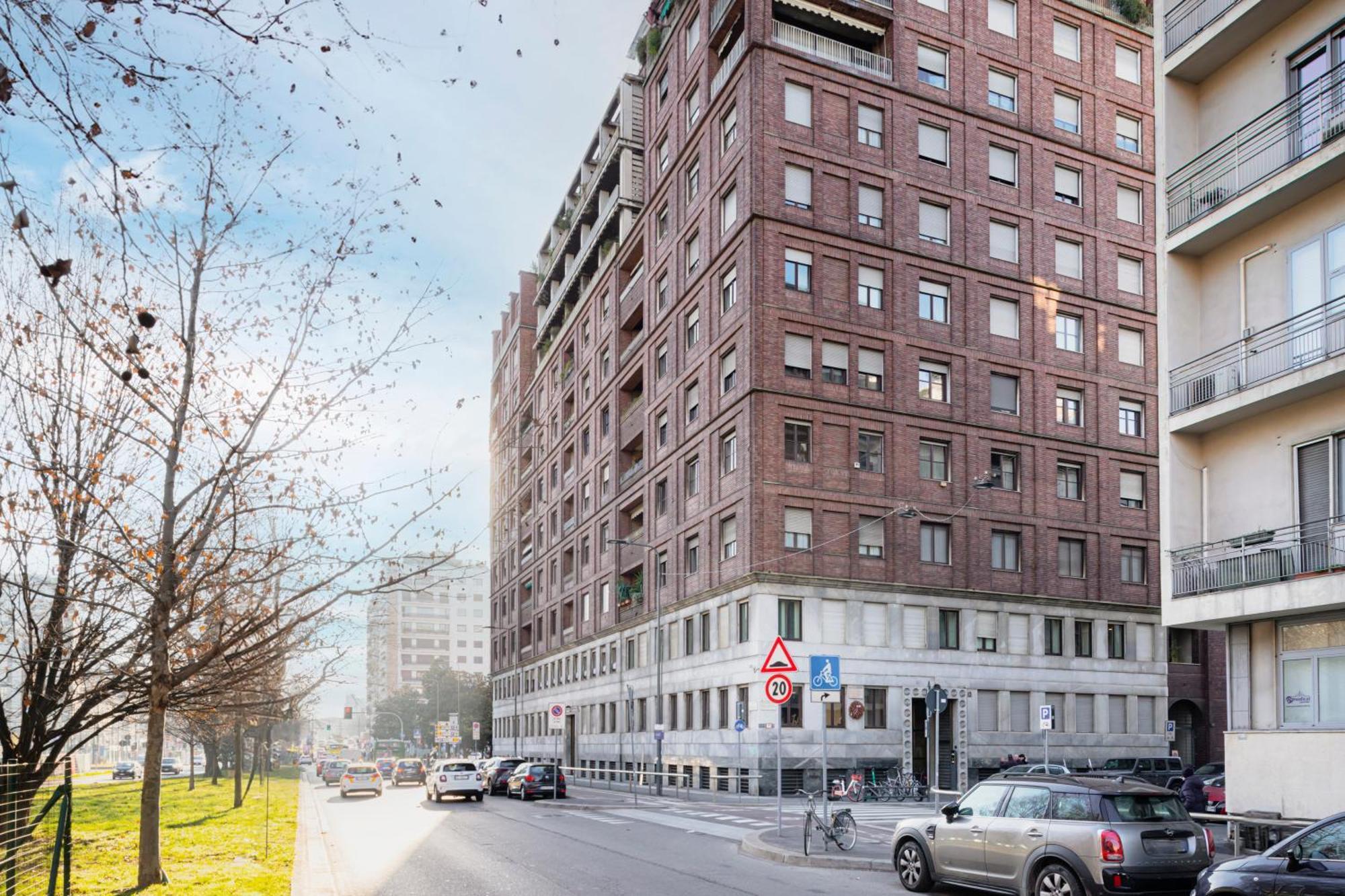 Easylife - Classe E Charme Nel Cuore Della Citta Milano Ngoại thất bức ảnh