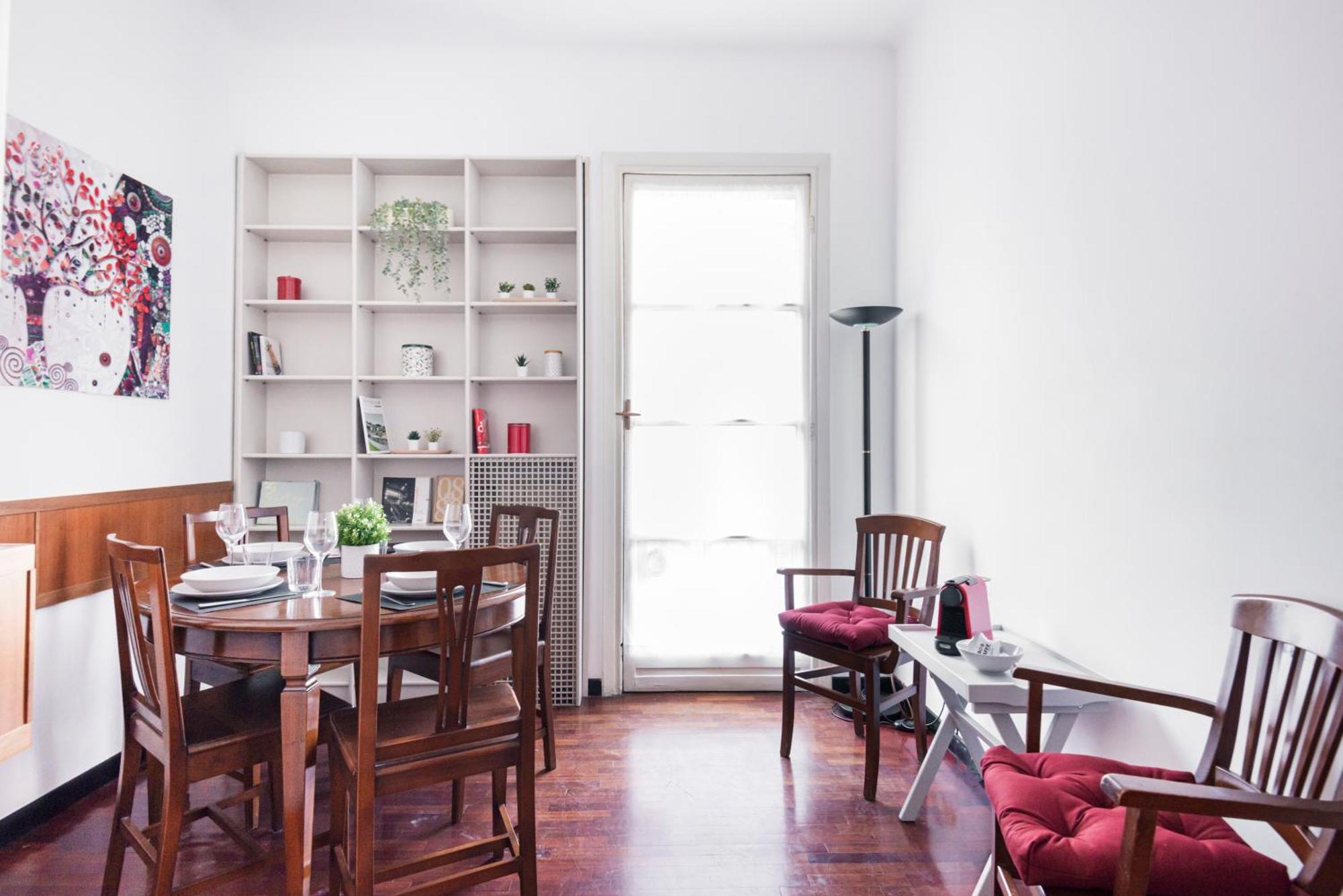 Easylife - Classe E Charme Nel Cuore Della Citta Milano Ngoại thất bức ảnh