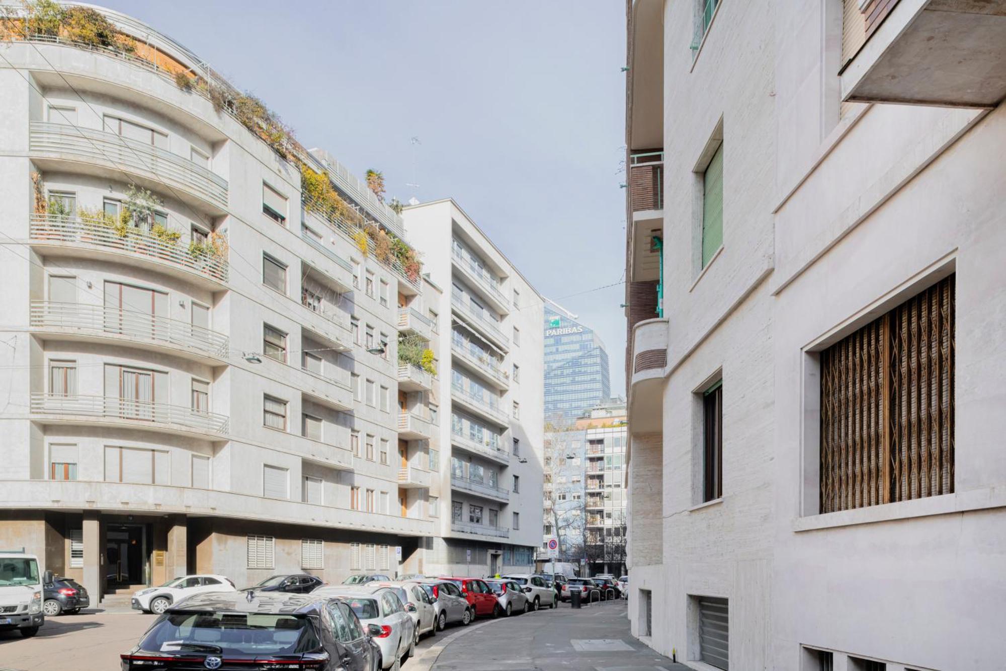 Easylife - Classe E Charme Nel Cuore Della Citta Milano Ngoại thất bức ảnh