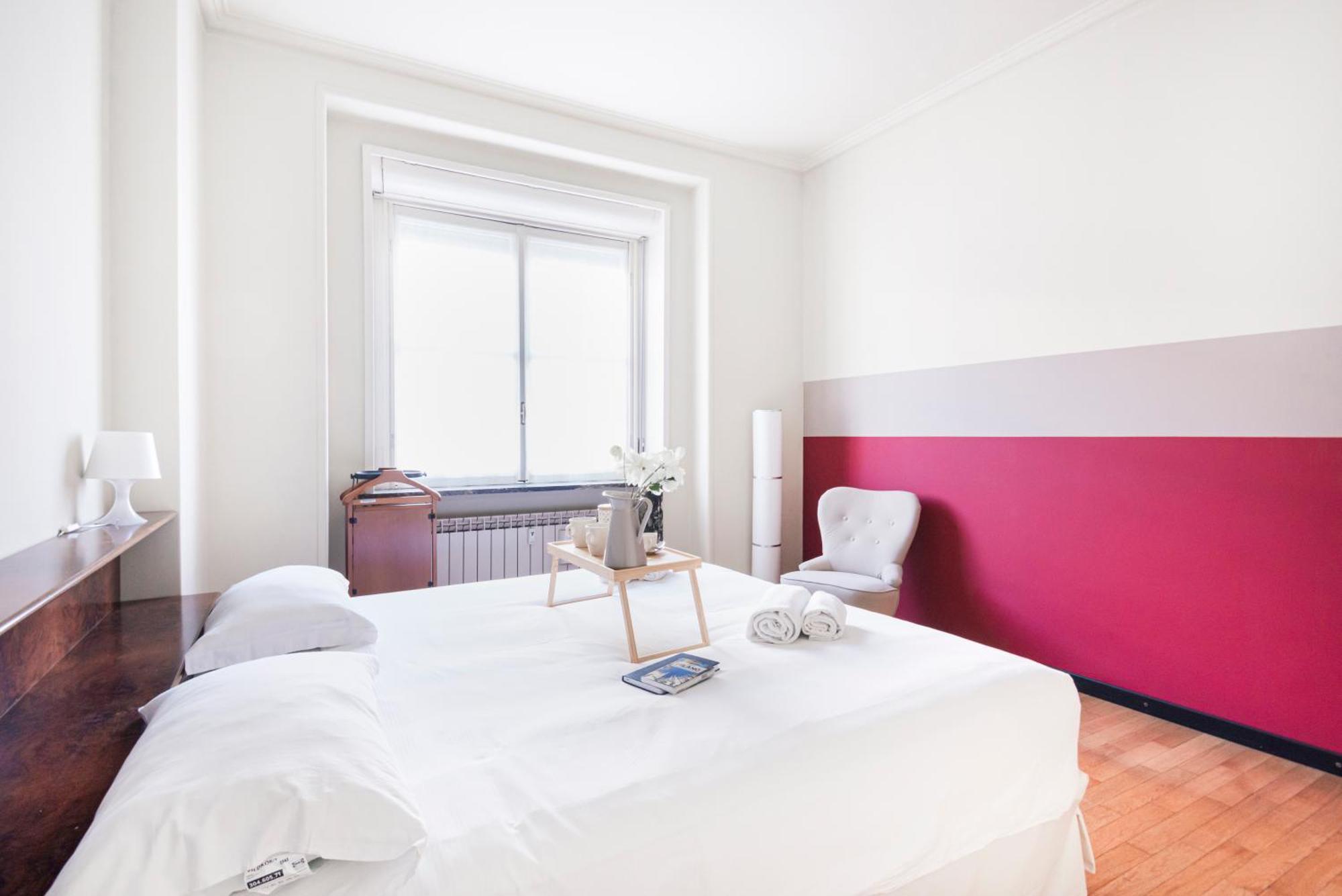 Easylife - Classe E Charme Nel Cuore Della Citta Milano Ngoại thất bức ảnh
