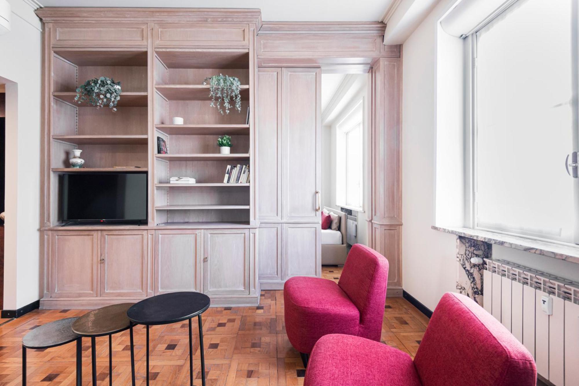 Easylife - Classe E Charme Nel Cuore Della Citta Milano Ngoại thất bức ảnh