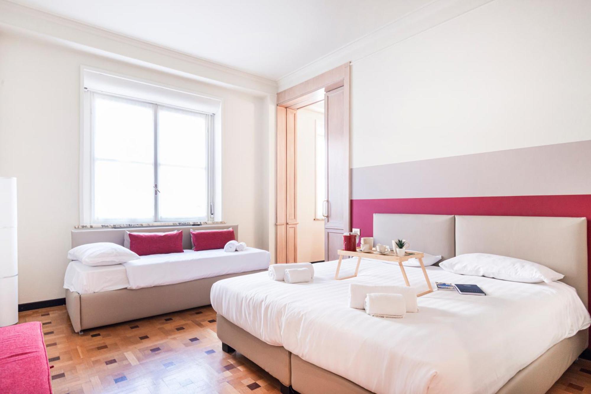Easylife - Classe E Charme Nel Cuore Della Citta Milano Ngoại thất bức ảnh