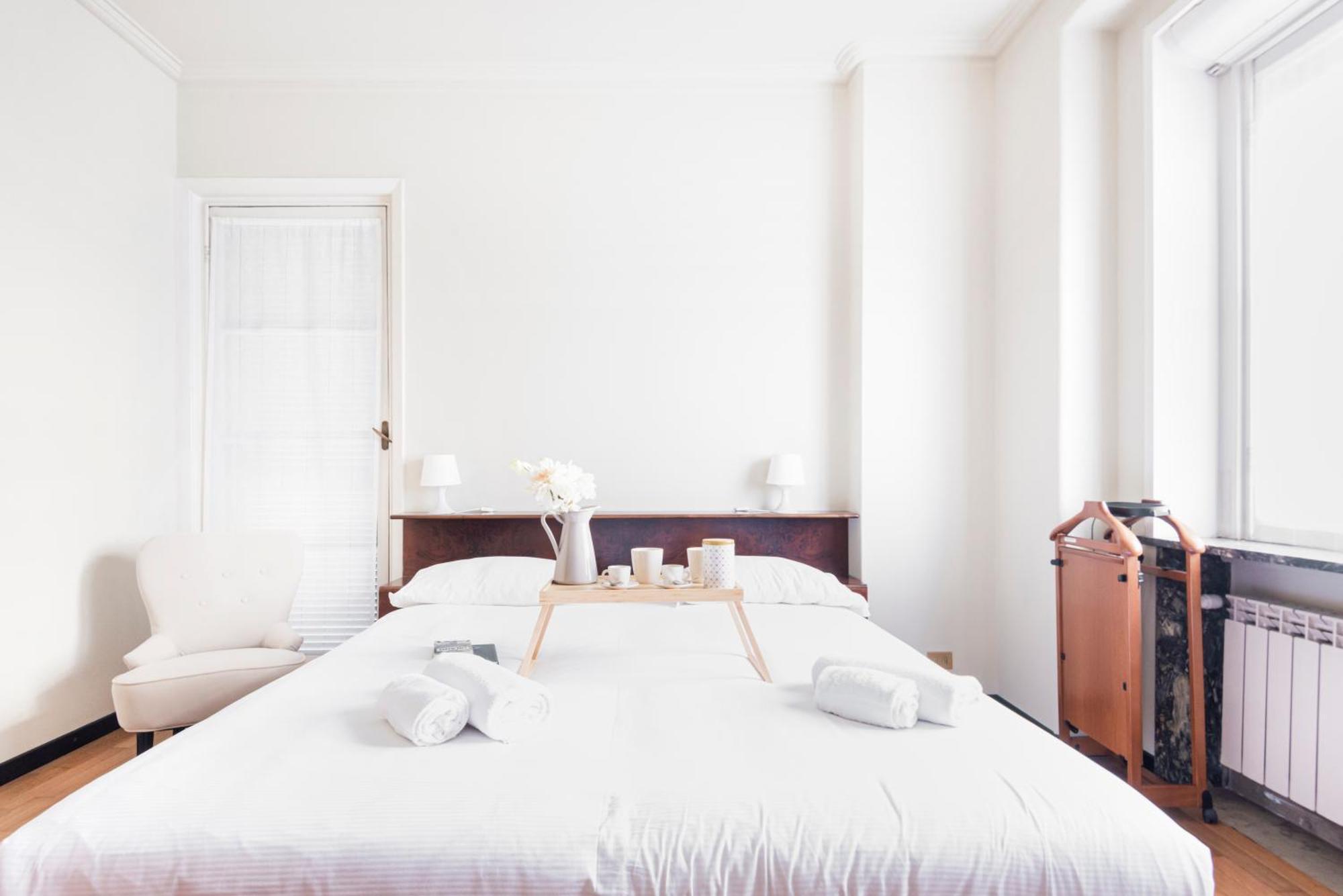 Easylife - Classe E Charme Nel Cuore Della Citta Milano Ngoại thất bức ảnh