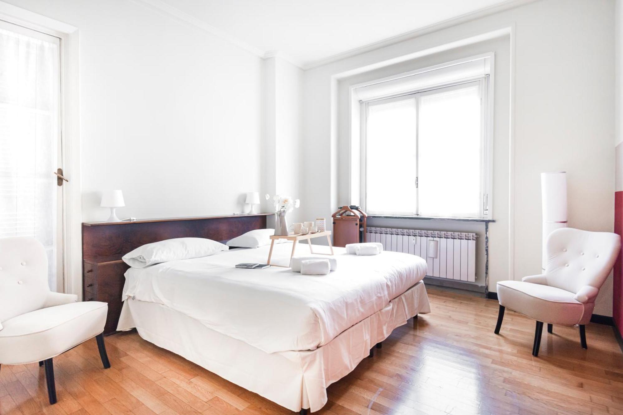 Easylife - Classe E Charme Nel Cuore Della Citta Milano Ngoại thất bức ảnh