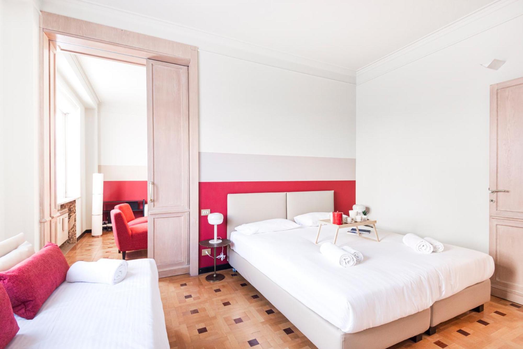 Easylife - Classe E Charme Nel Cuore Della Citta Milano Ngoại thất bức ảnh
